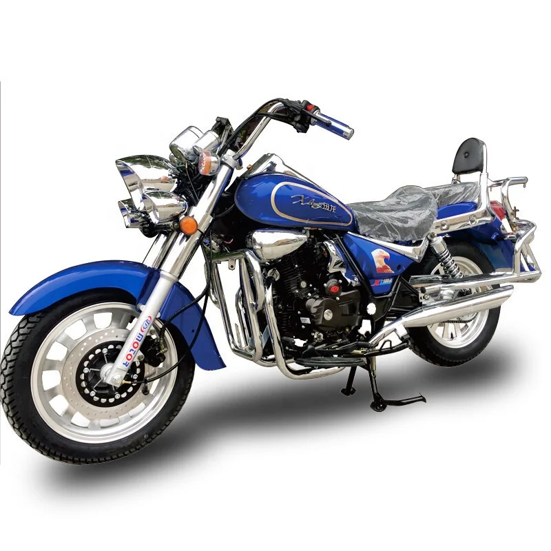 
Top Quality Street Legal Powerful 200CC Motorcycle 