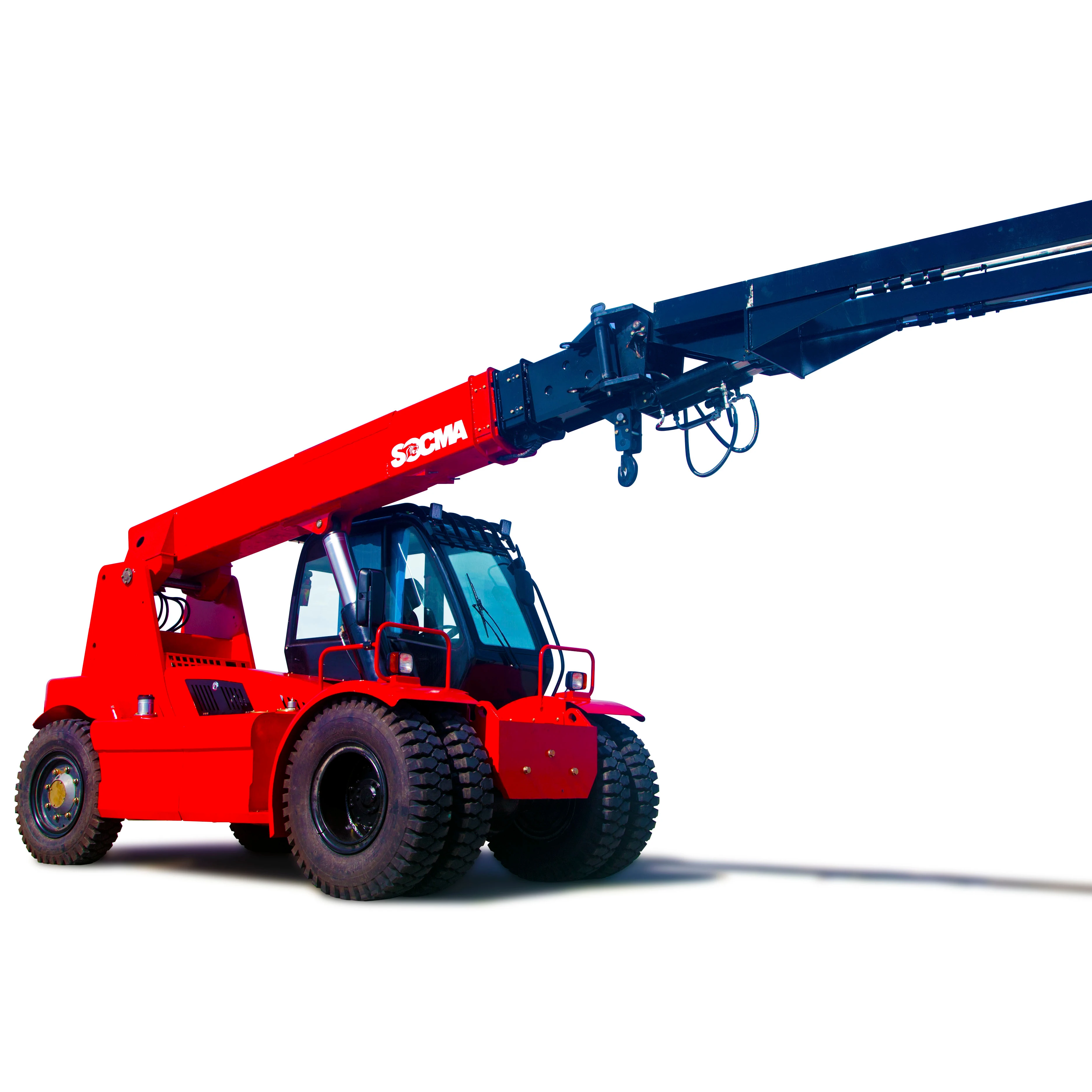 11 ton telescopic forklift truck