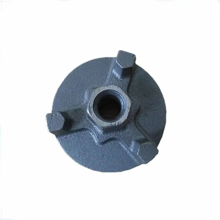 Hebei Hotsun 16mm Tie Rod with Waler Plater Water Stop Fastener Accessories for Concrete Wing Nut System