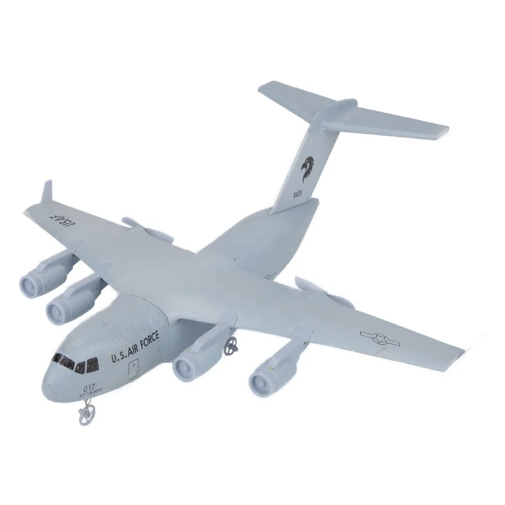 C-17 Avion 2.4G RC Army Airplane 400mm Wingspan 200m Remote Distance RC Plane