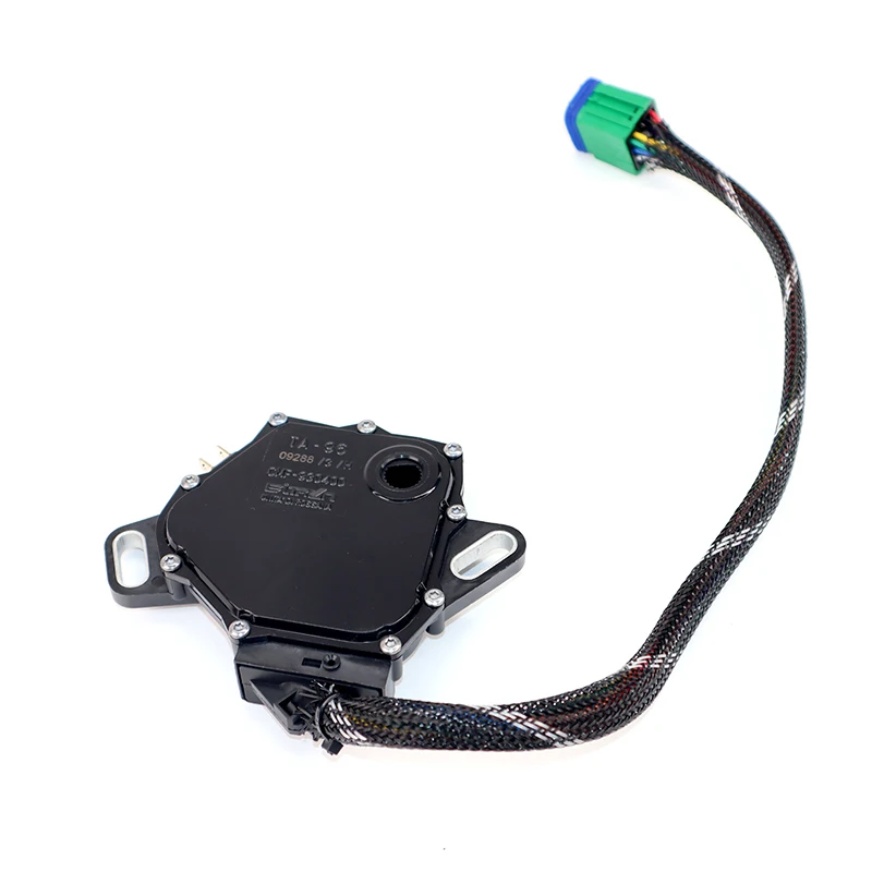 Multifunction Transmission Switch Sensor 252927 CMF-930400 CMF930400 For Peugeot 206 207 307 408 Citroen C4 C5 SKRZ AL