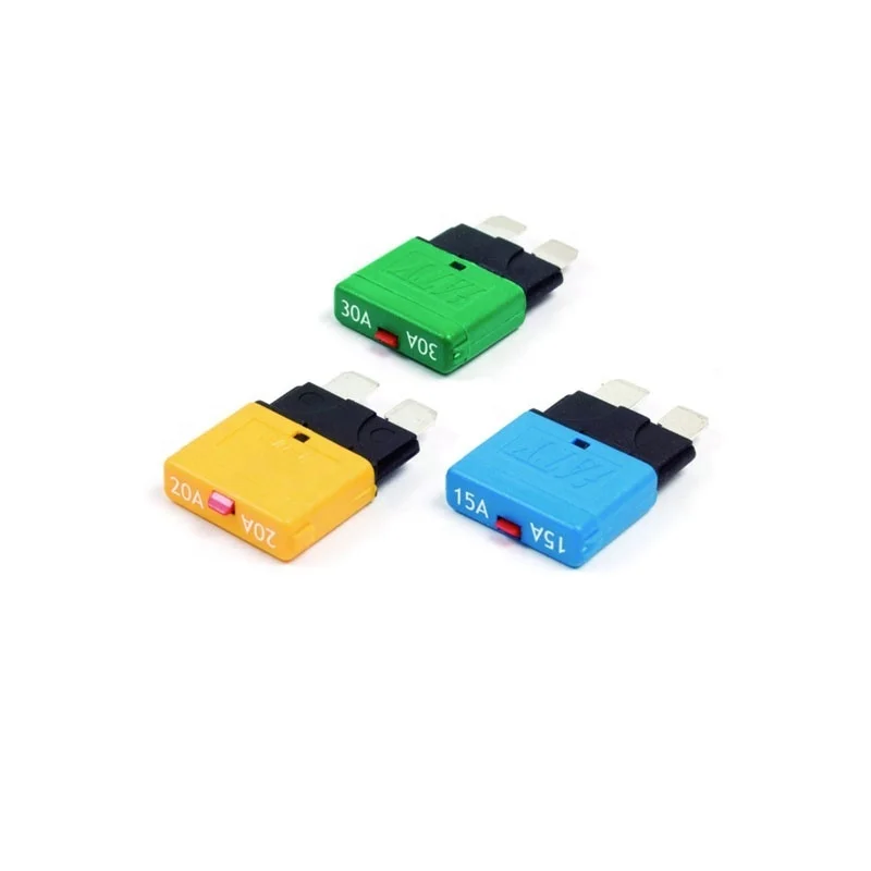 IATY Ручная Сброс конструкции, водонепроницаемый высокоамперный автоматический выключатель, автоматический выключатель лезвия (ручной сброс)