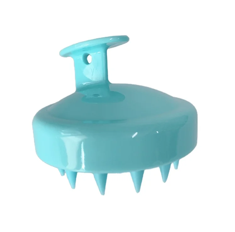 Hair Washing Comb Head Massage Scalp Shampoo Brush Dye Cleansing Shampoo Hair Brush