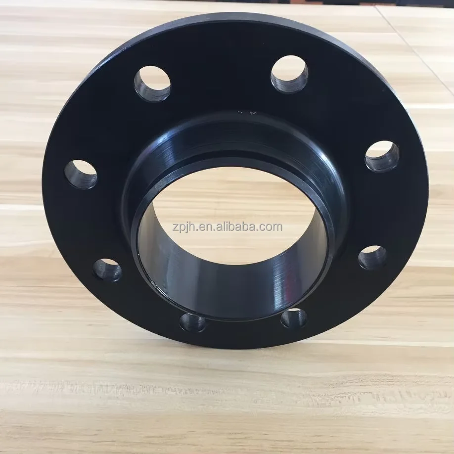 ANSI B16.5 CLASS 150LBS A105 Weld Neck forged pipe flange
