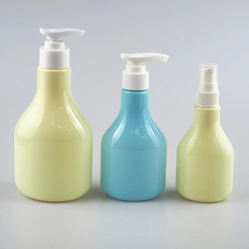 4oz Skin Care Packaging plastic PET bottle