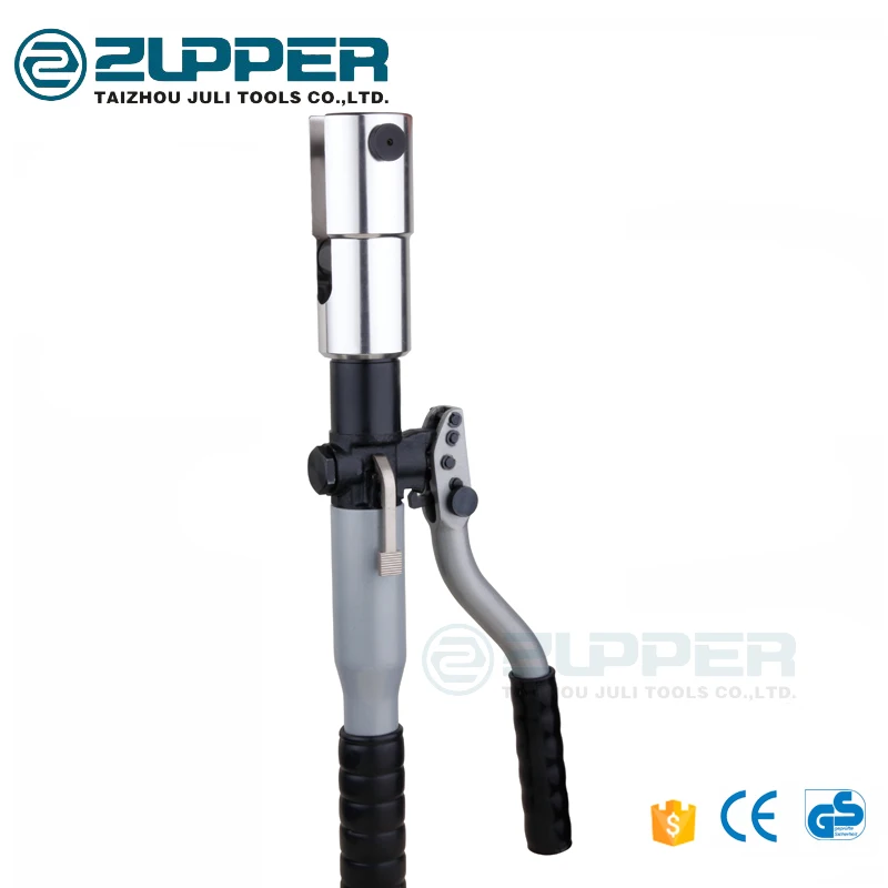 HT-1550 Safety Hydraulic Hand Copper Press Fitting Tool