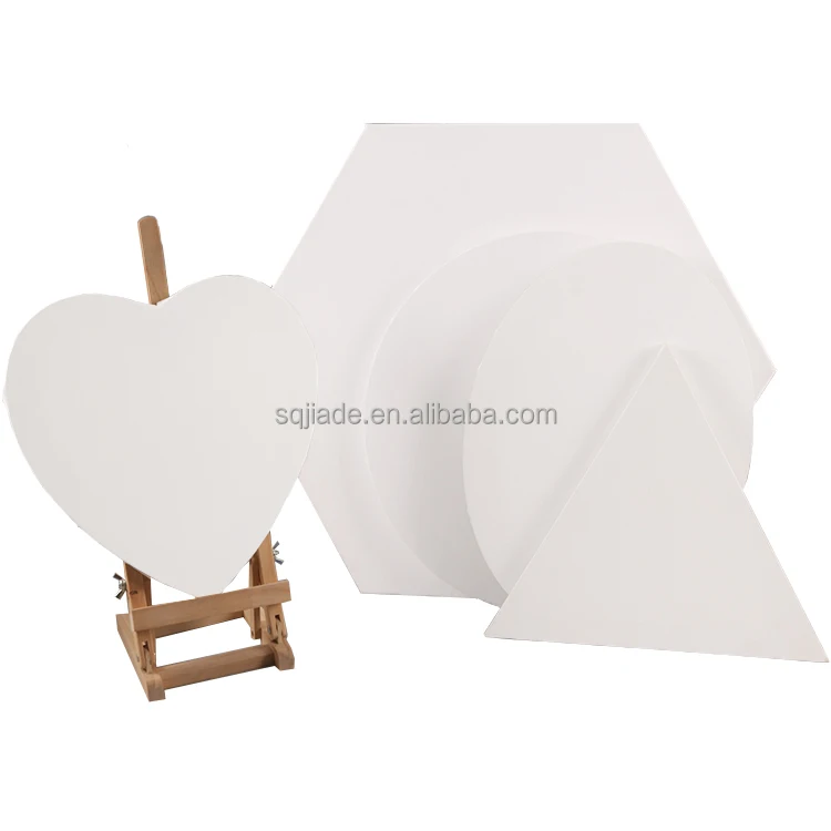 280G 100% Cotton Canvas Frame Stretched Canvas for Painting Premium Product Category