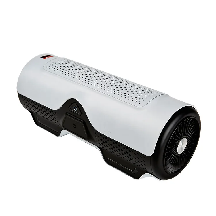 New With Usb Charger Portable Car Air Purifier Remove Pm2.5 Purifier Air