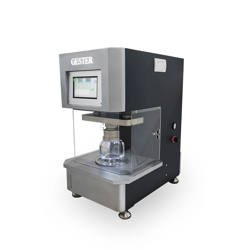 Textile Fabric Mullen Bursting Strength Tester