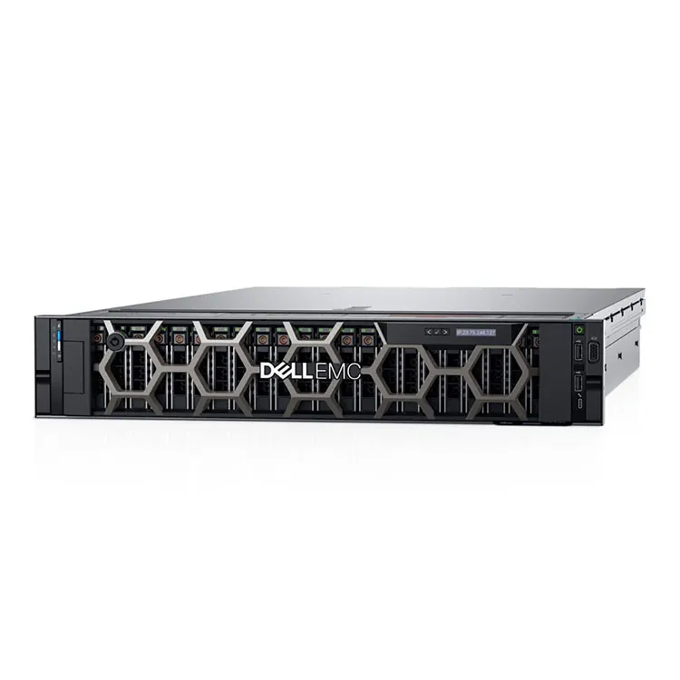 New original dell poweredge R840 network server for 2U rack mounted gpu server gpu server