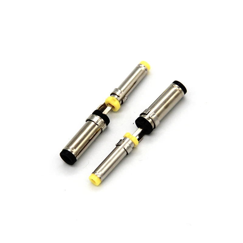 DC Power Adapter 4.0*1.7 to 5.5 2.5 DC Plug Connector Male DC Connector