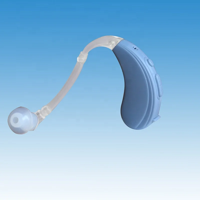 Deaf Hearing Aid Sound Amplifier Best Rechargeable Mini Invisible Hearing Aid