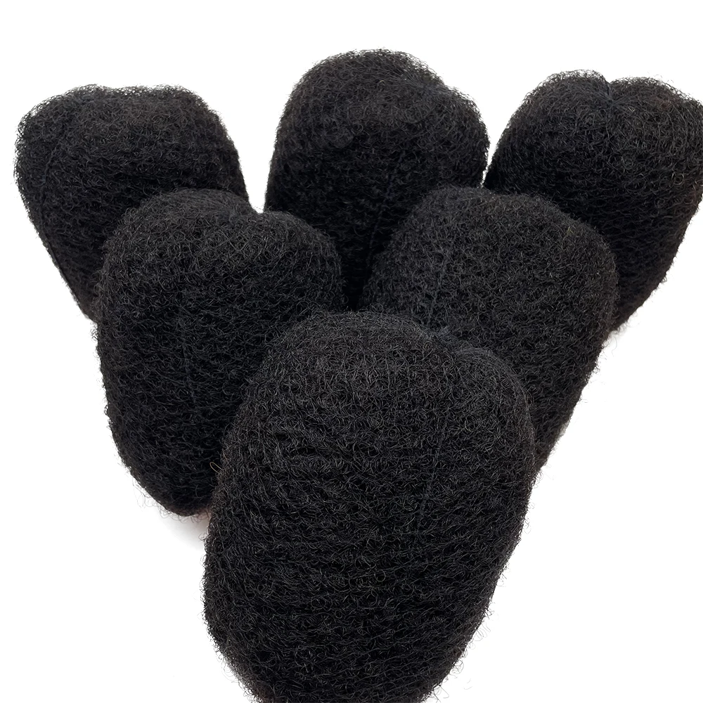 Brand New Sponge For Twists Afro Bulk Human Hair