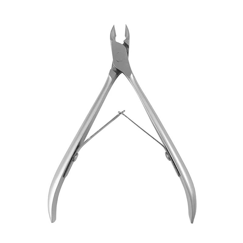 High Quality Manicure Tools Stainless Steel Sharp Nail Clipper Nail Nipper for Thick and Ingrown Toenails Toe Use Cuticle