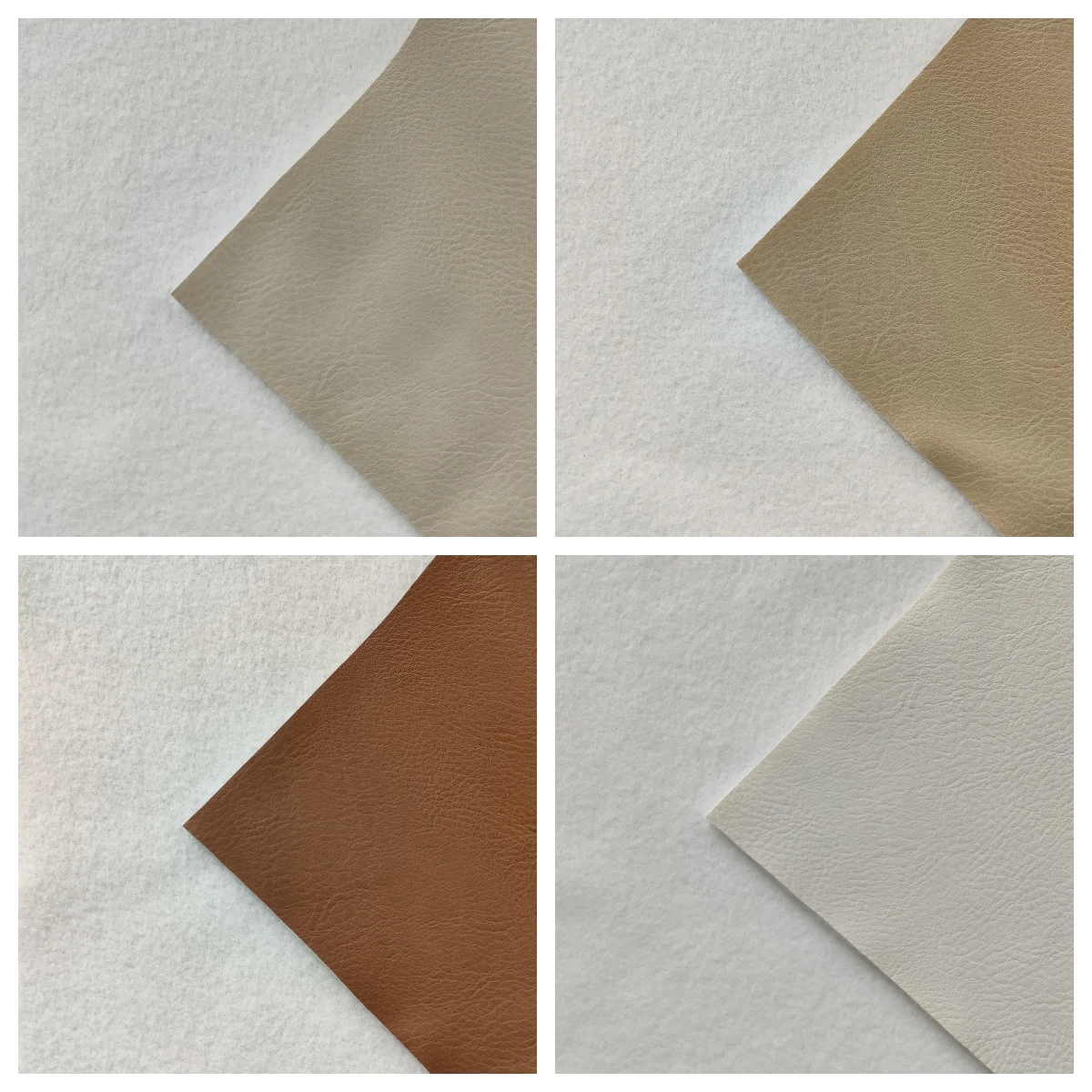 Leather Wholesale Free sample 1.2mm double-sided velvet sole fog bright-top cowhide sofa leather shoe leather