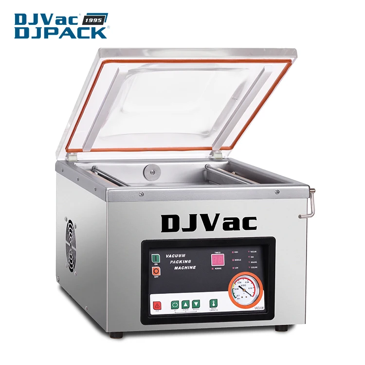 Настольная вакуумная герметизирующая машина DZ-400/2F