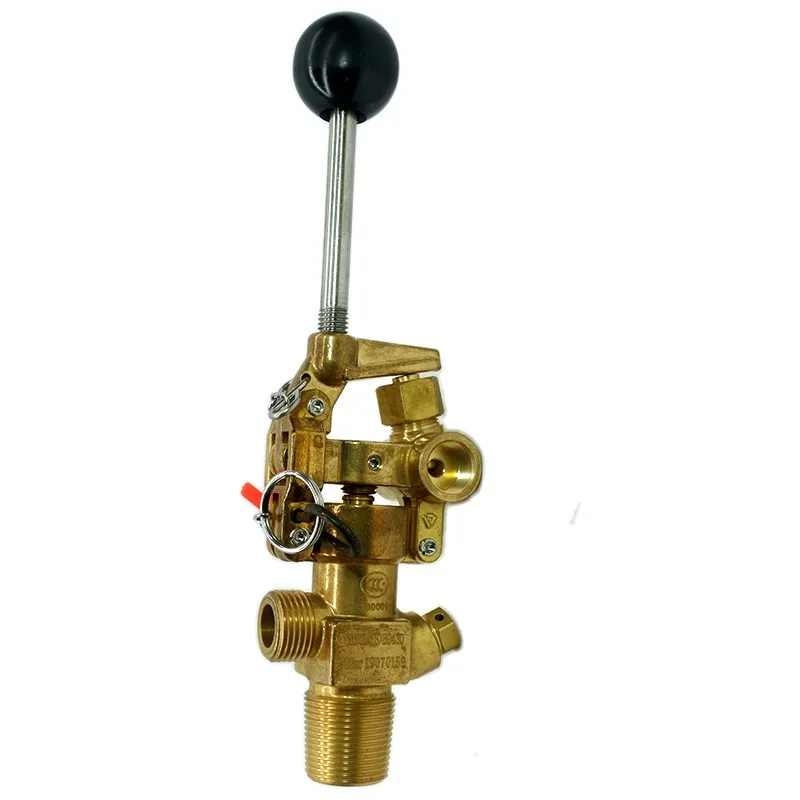 Sustainable Extinguishing Gases Cylinder Valve Champagne Color Corduroy Fabric Available in XL and 2XL Sizes ODM Supply