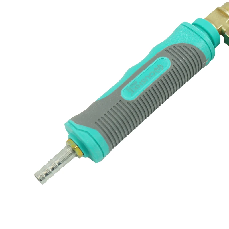 Propane Torch Welding Torch Flame Thrower With Duty Push Button Igniter Co2 & Butane Gas Mig & Plasma Torch For Garden Use