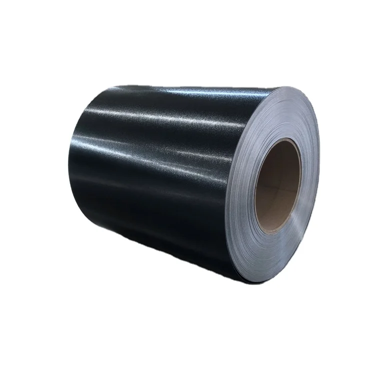 Prepainted Color Coated Rolls Aluminium 1050 gold / white / red / black Aluminum Strip Coil for Rain Gutter Guard