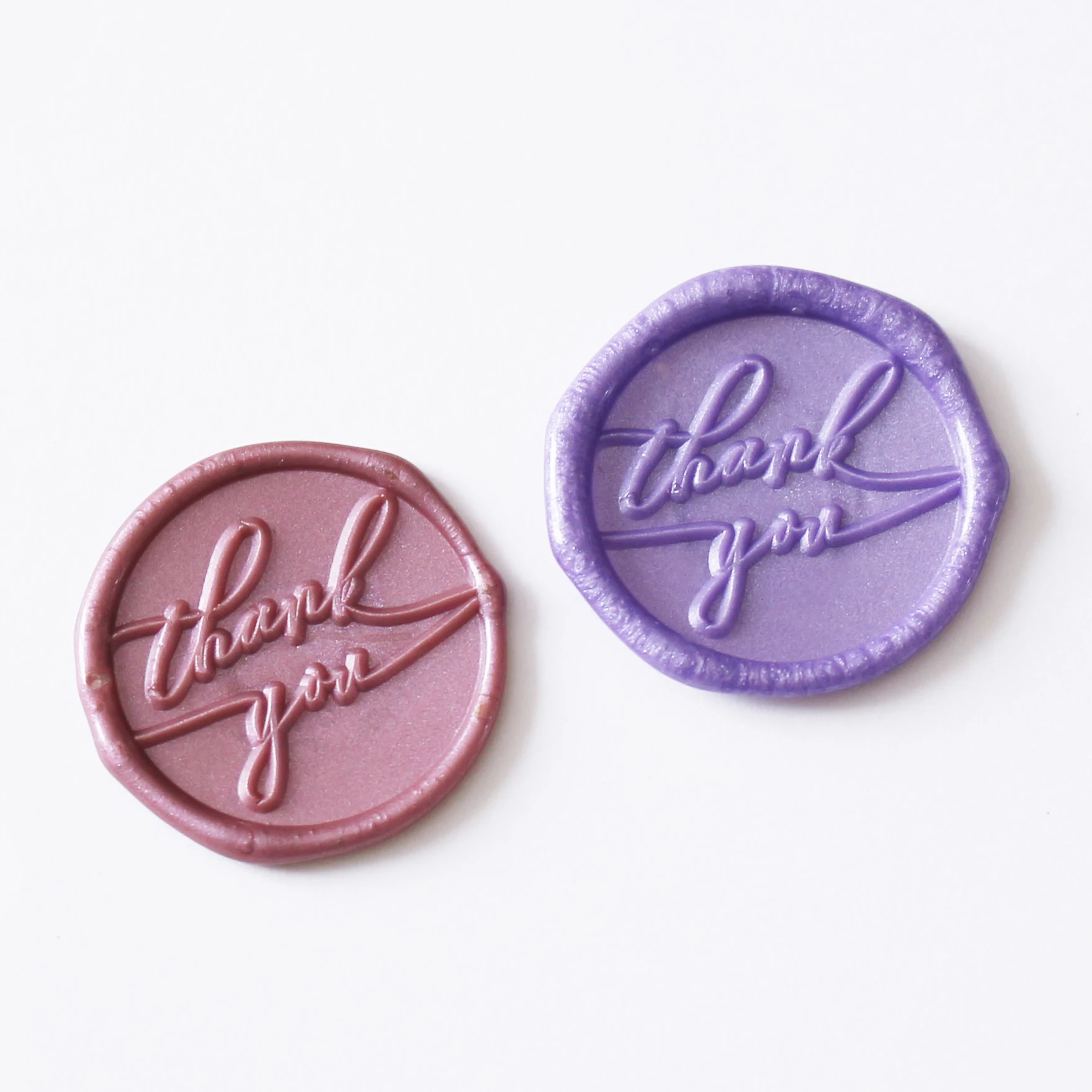 Custom Design Wax Sticker Wholesale Decoration Wax Seal for Envelope and Tracing Paper