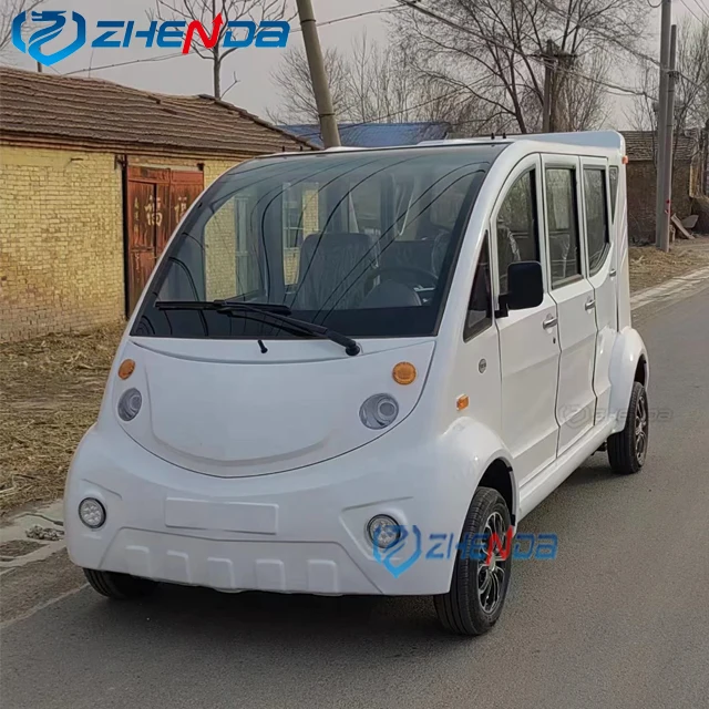 Электрический патрульный автомобиль Прямая продажа с завода школьный сигнальной лампой мегафоном Интерком