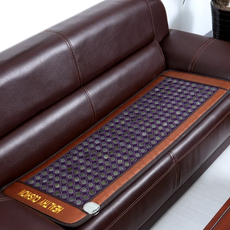 Jade Far Infrared Heating Thermal MatJade Therapy Mattress Tourmaline Hot Stone Heating Mat