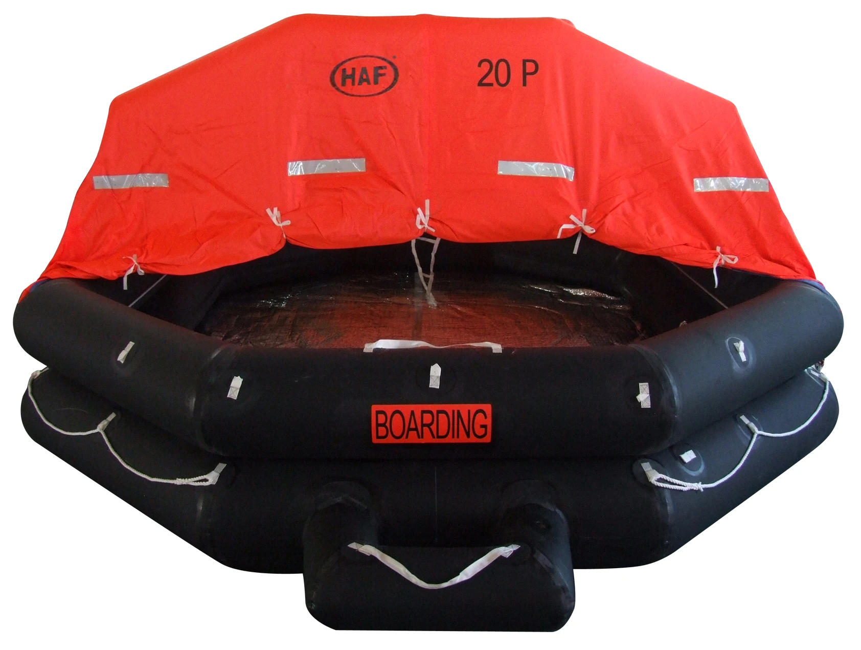 Solas approved self righting inflatable life raft for 20P with ccs certificate