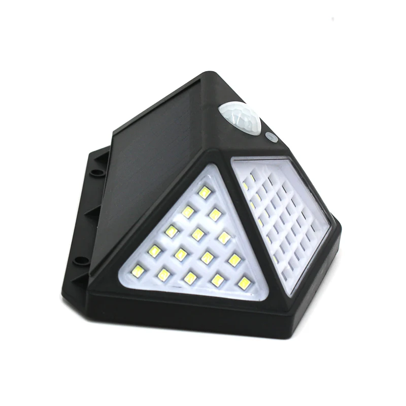 Садовый Водонепроницаемый ночник Goldmore IP54 с питанием от солнечной батареи и датчиком освещения, 100 светодиодов