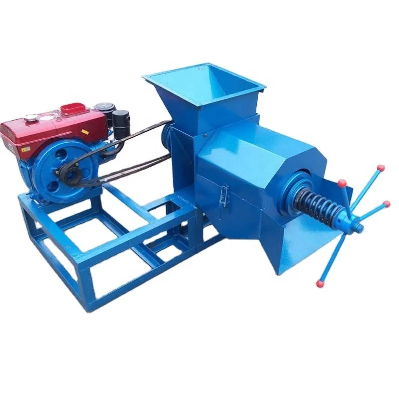 Small Big Capacity Palm Fruit Oil Processing Machine For Making Palm Oil Press