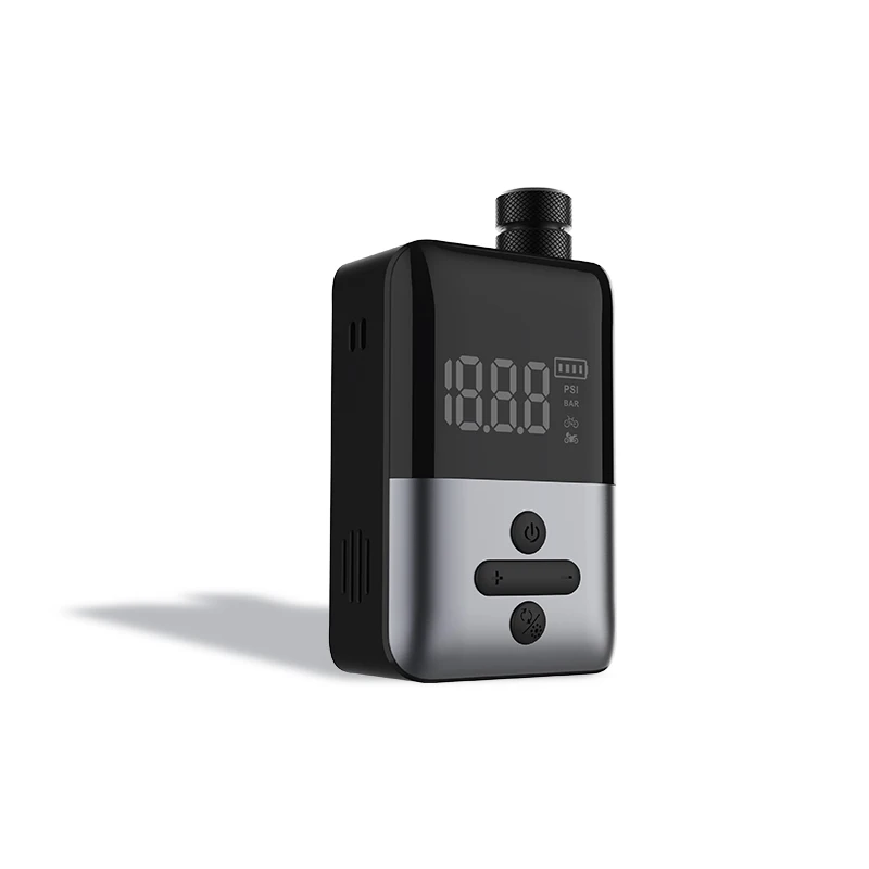 New Arrival Rechargeable Max 120 PSI USB Portable Mini Bicycle Air Pump for Bike Motorcycle Ball