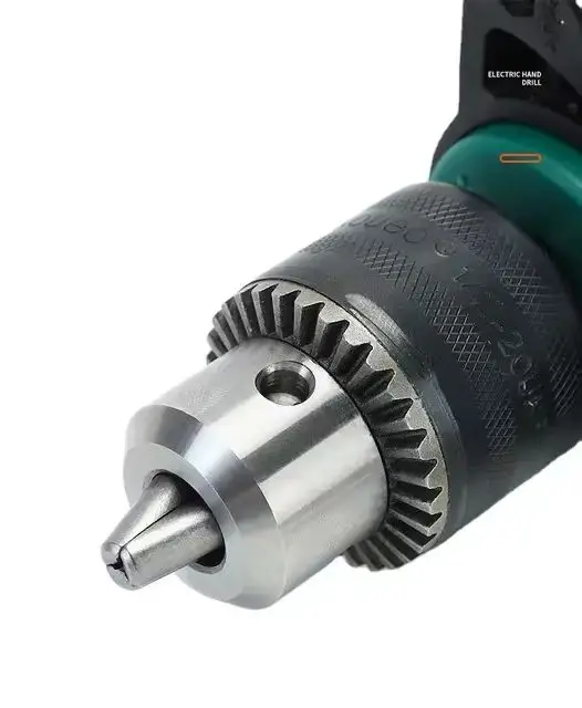 13mm multifunctional handheld high-power lightweight dual-purpose concrete hammer impact drill set electric pickaxe