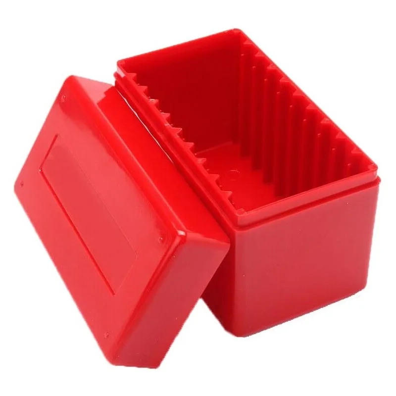 Wholesale Compatible 10 Coin Capacity Plastic Coin Slab Storage Box Coin Slab Holder Box for Collectors