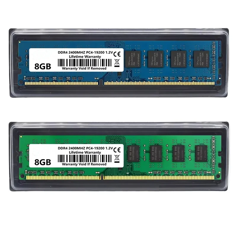 Factory Wholesale DDR4 DDR3 8GB 16GB Memory DESKTOP PC Computer Ram 2666mhz 3200mhz 1.2V DIMM