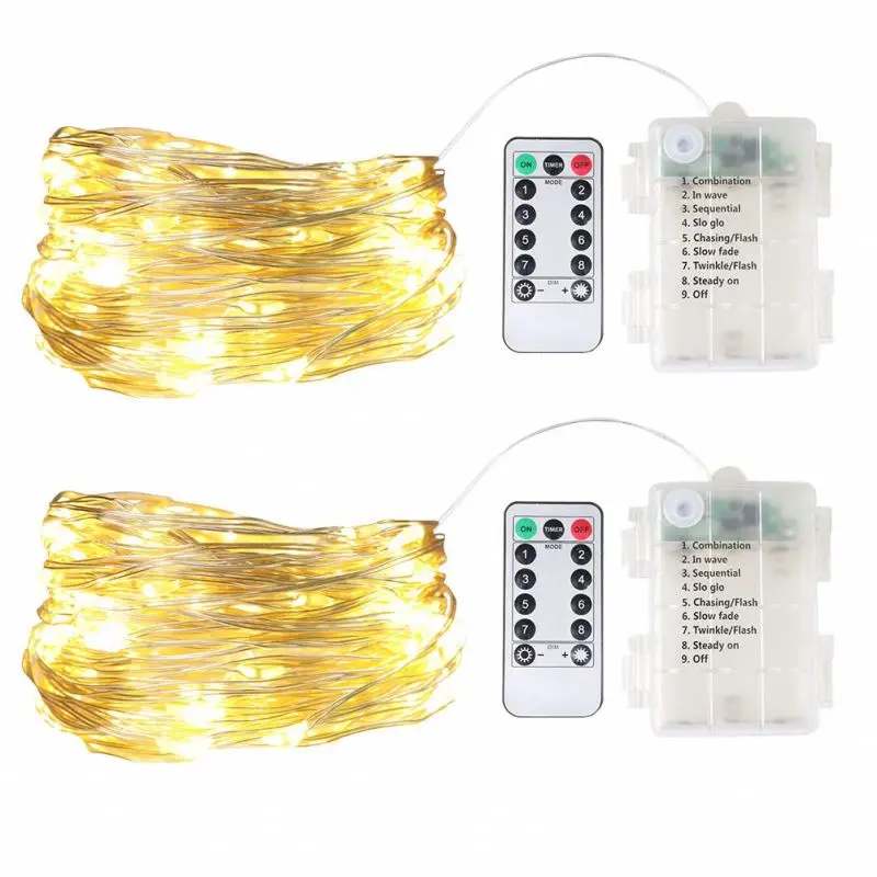 
C9 rgb led light string fairy lights outdoor 