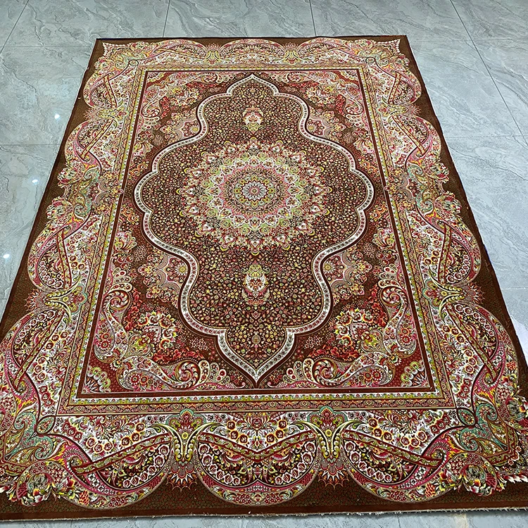 Economical Custom Design Crystal Velvet Dustproof 3d Printed Carpet