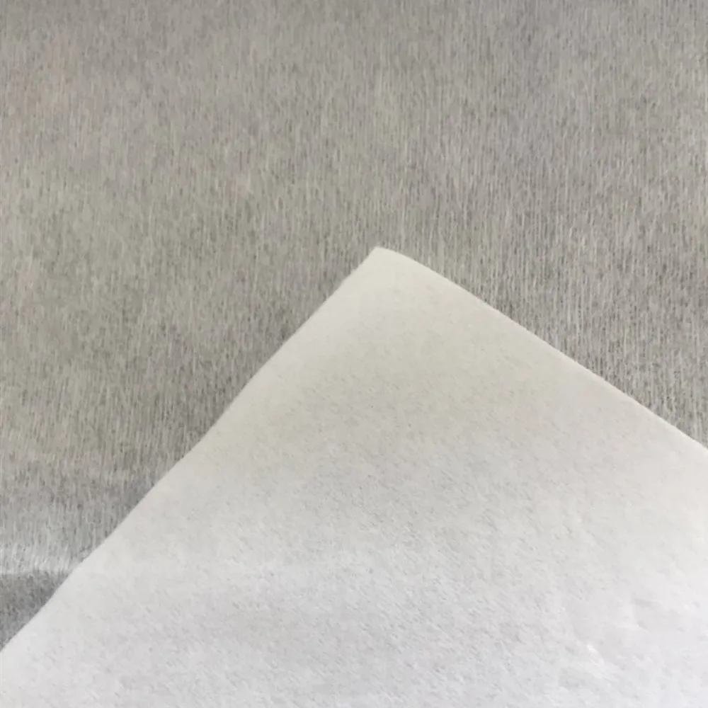 Tres PET pe film spunlace nonwoven fabric nonwoven polyester spunbond for eye mask