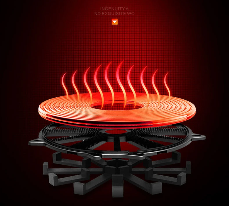 Wholesale CKD SKD 2D 3D printing China Manufacturer Hob Glass Induction Cooker