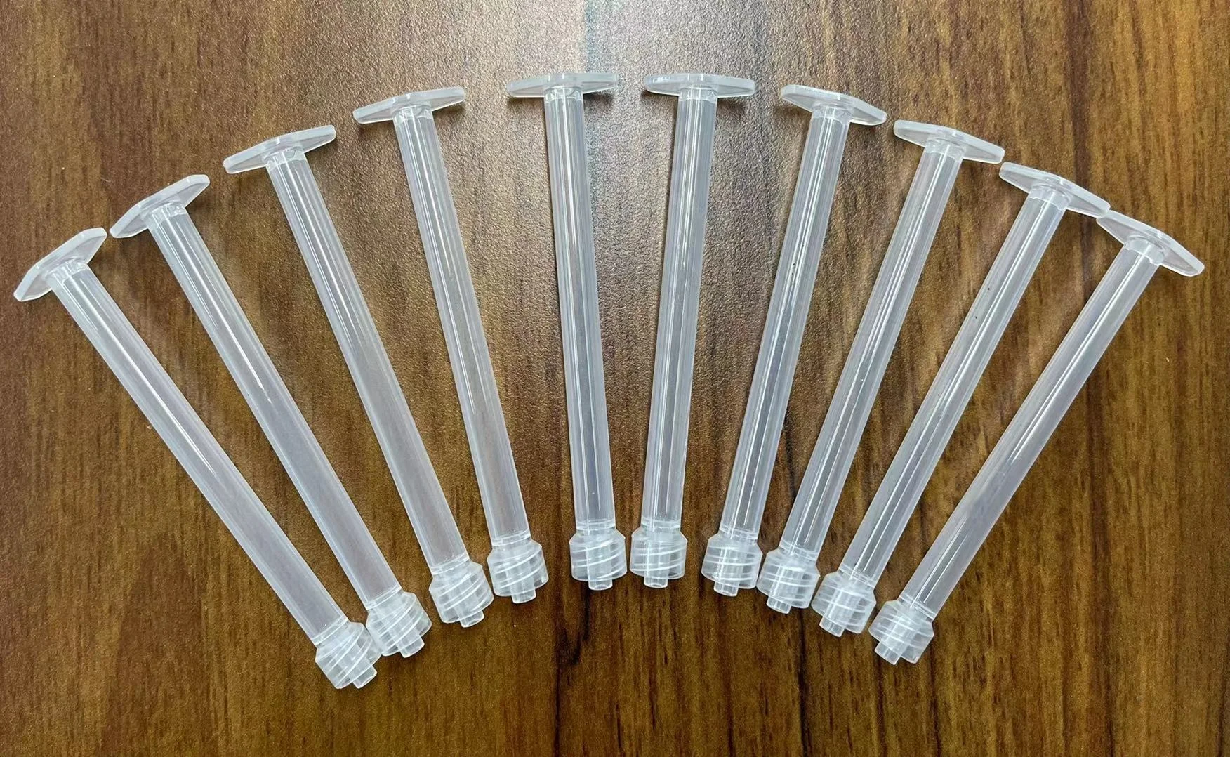 
Barrel of 1ml luer lock syringe 