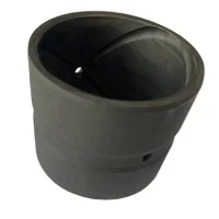 High Quality Alloy Steel Bushes with Quench and Temper Heat Treatment