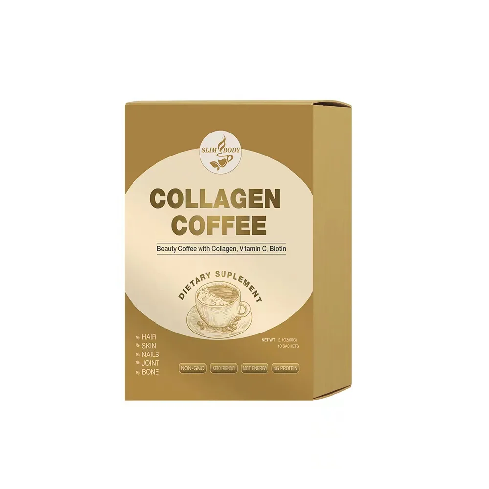 Private Label OEM Herbal Mushroom Coffee Hericium Erinaceus Cordyceps Grifola Frondosa Chaga Ganoderma Mushroom Coffee