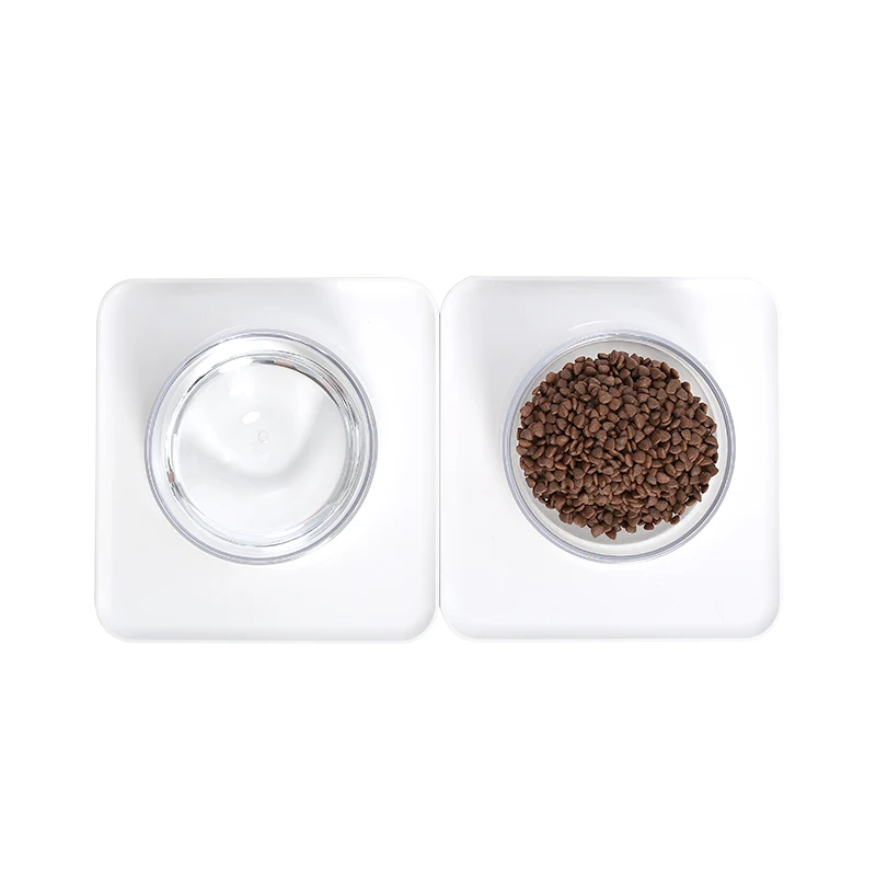 Новый дизайн, кормушка для домашних животных, миска, магнитная миска для домашних животных для кошек и собак