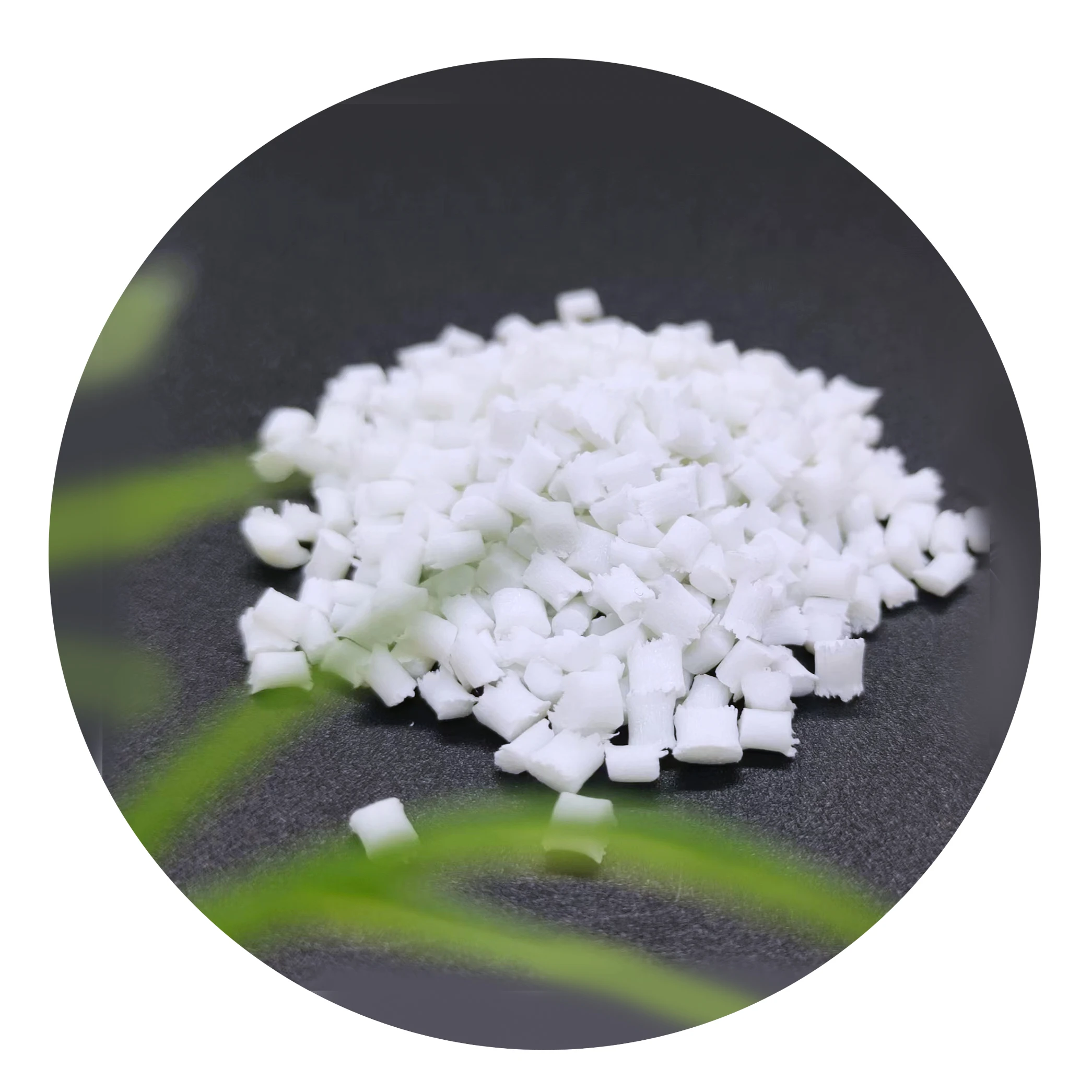 Engineering plastic granules PBT injection Vrigin-grade Glass fiber filled PBT resin PBT GF30 granule