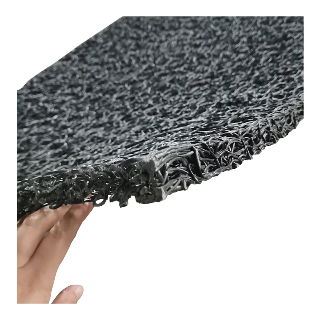 Black White Plastic Blind Ditch For Drainage Water Underwater Drainage System 200mm Plastic Blind Ditch