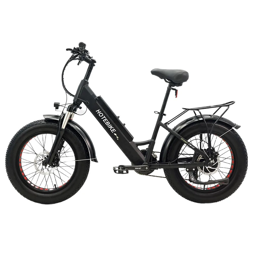 Factory Price Cheap Long Range Super Electric Bike 750W 500W Strong Power Electric Bike City Fat Tire Ebike Eu Warehouse