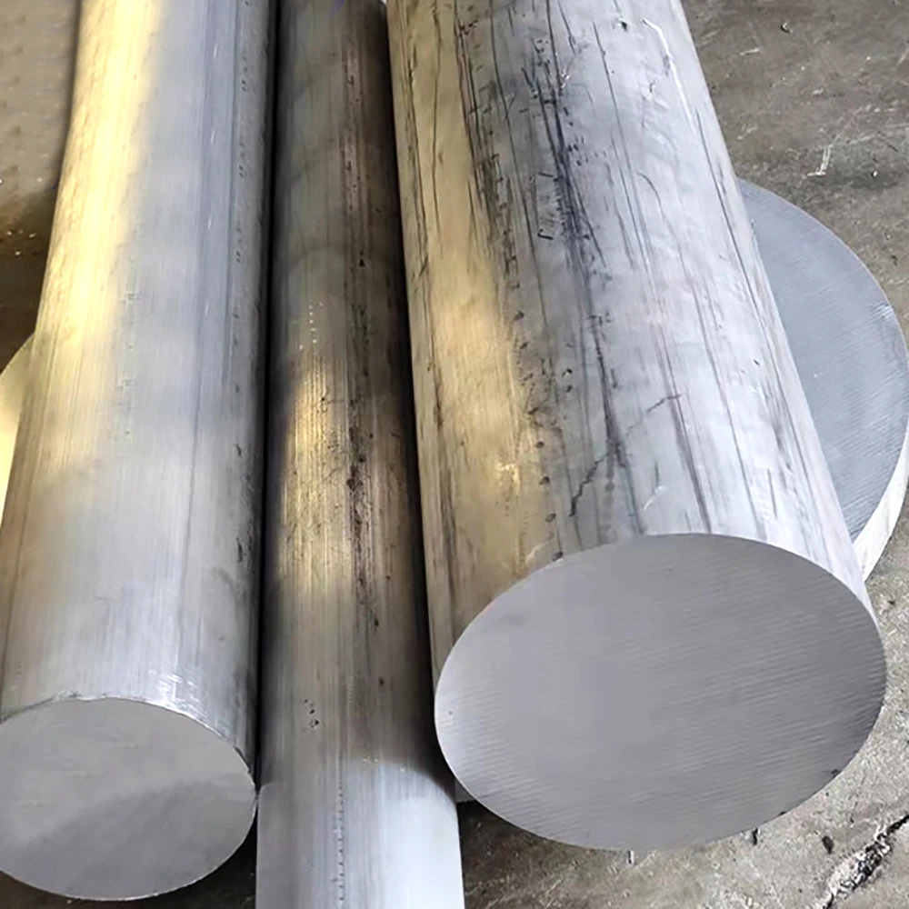 6061 5083 6063 6082 Casting Aluminum Rod Extrusion Alloy Aluminum Bar