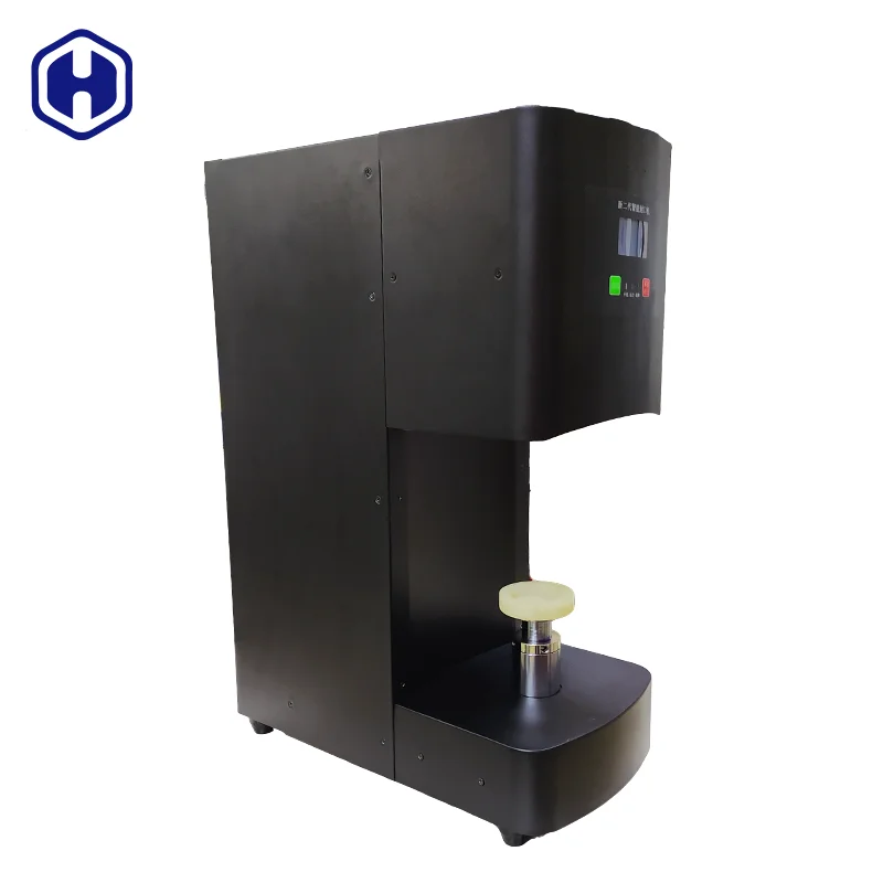 Automatic Beverage Beer Can Sealing Machine Soda Easy Open Ends Seamer Soft Drink Peel Off End Lid Sealer