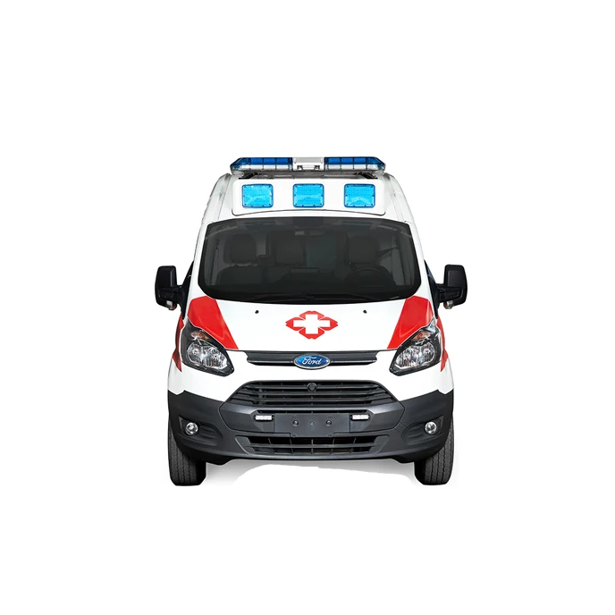  Машина скорой помощи ICU V362 (на бензине AT Euro6) мониторинг медицинской службы транспортное средство для
