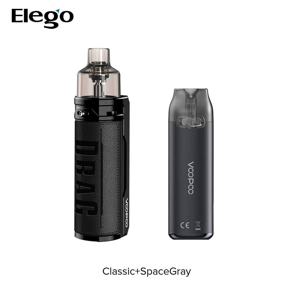 Elego Wholesale  VOOPOO DRAG S+VMATE Pod Kit(Limited Edition)