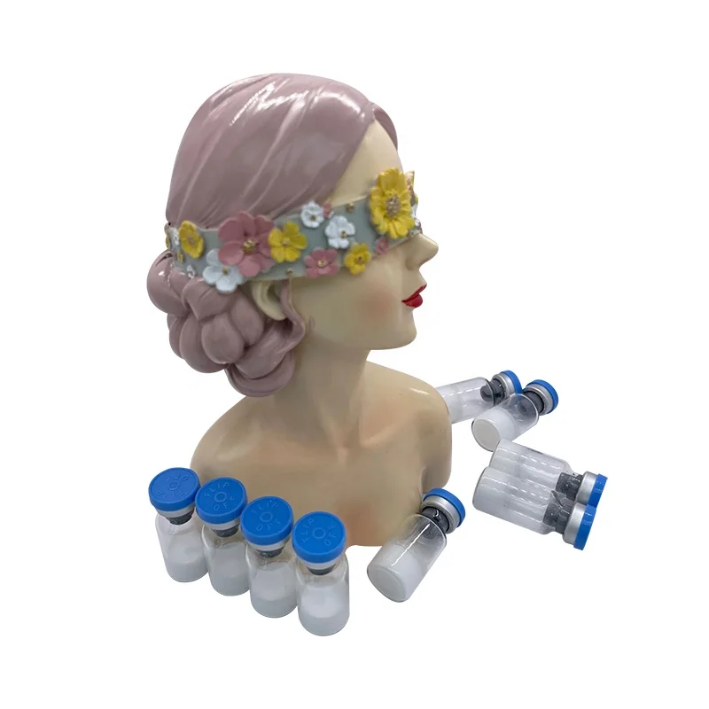 
Buy Effective and safe wrinkle removal and face lift powder BTX/BOTUL /innotoxs botulaxs Thin injection 