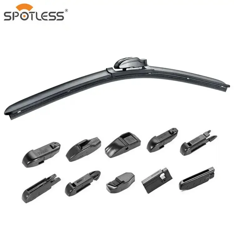 SPOTLESS auto accessories special double wiper blade for haval h6 bmw audi benz wholesale